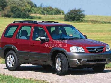 Delovi za Mazda Tribute