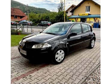 Renault Megane 1.5 dci