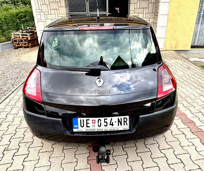 Renault Megane 1.5 dci