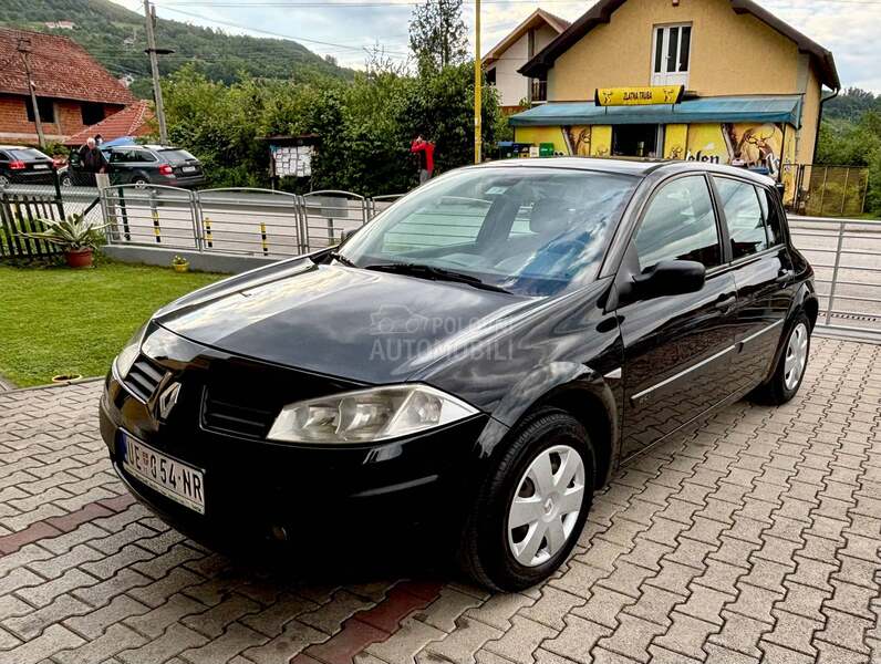 Renault Megane 1.5 dci