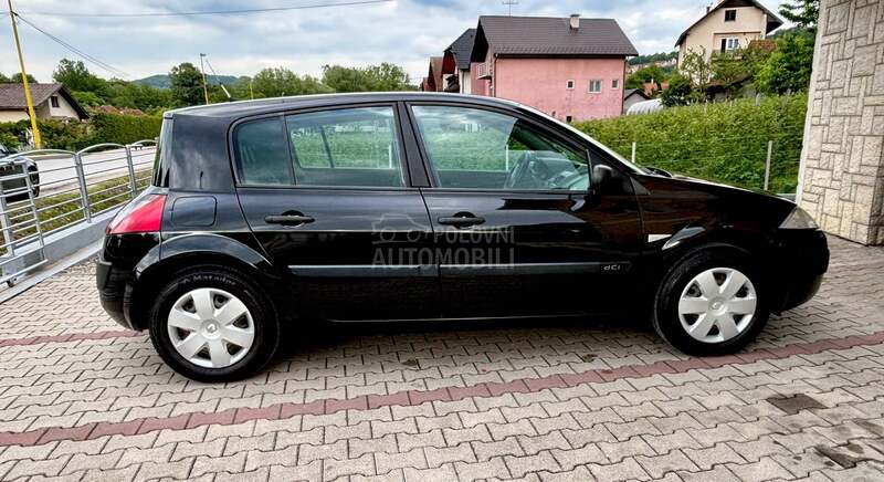 Renault Megane 1.5 dci