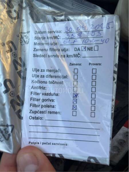 Ford Fiesta 1.4 16v
