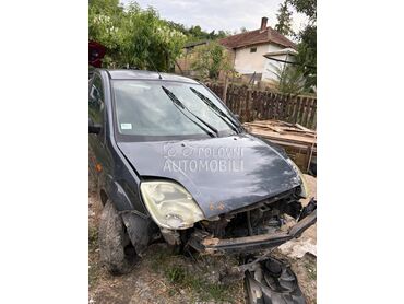 Delovi za Ford Fiesta 1,4 2004. god.