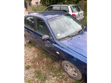 Delovi za Hyundai Accent 1,4 2004. god.