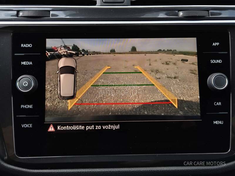 Volkswagen Tiguan Highline DSG 4Motion