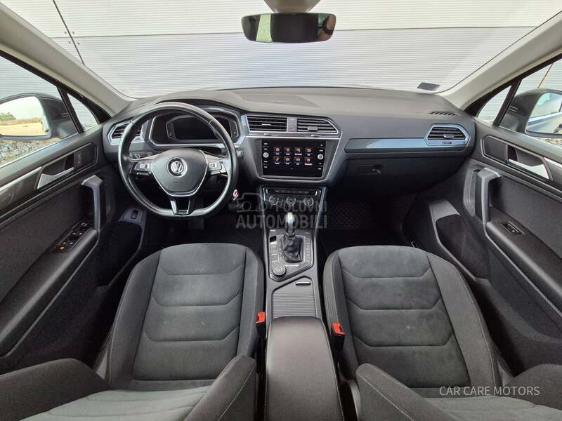 Volkswagen Tiguan Highline DSG 4Motion