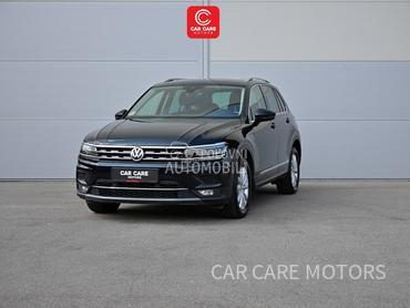 Volkswagen Tiguan Highline DSG 4Motion
