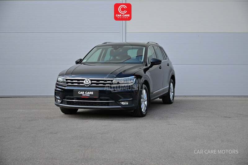 Volkswagen Tiguan Highline DSG 4Motion