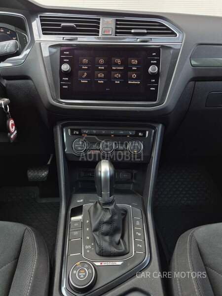 Volkswagen Tiguan Highline DSG 4Motion