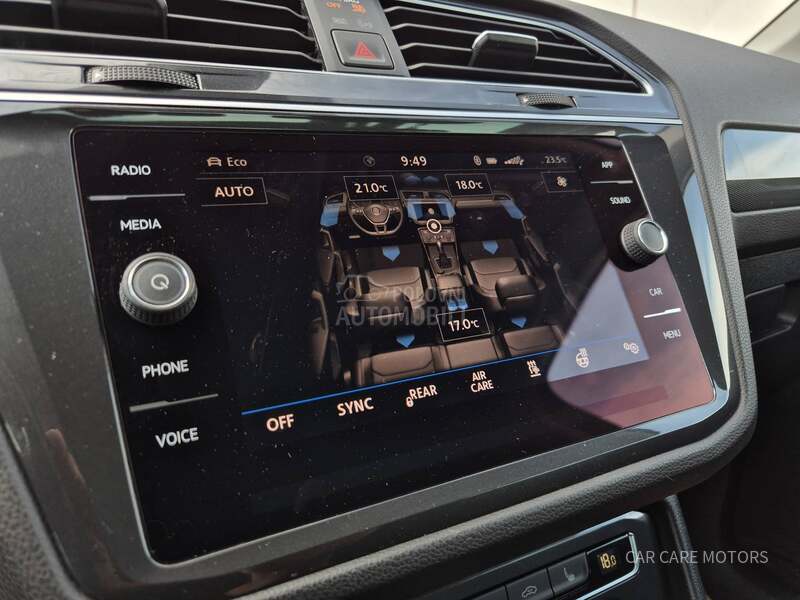 Volkswagen Tiguan Highline DSG 4Motion