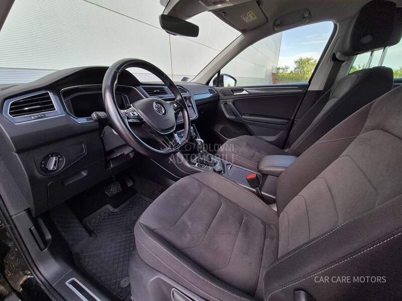 Volkswagen Tiguan Highline DSG 4Motion