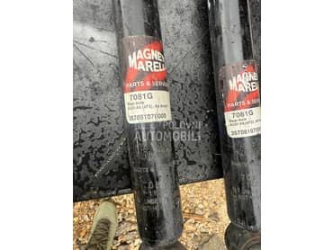 Amortizeri za Audi A6 od 2005. do 2009. god.