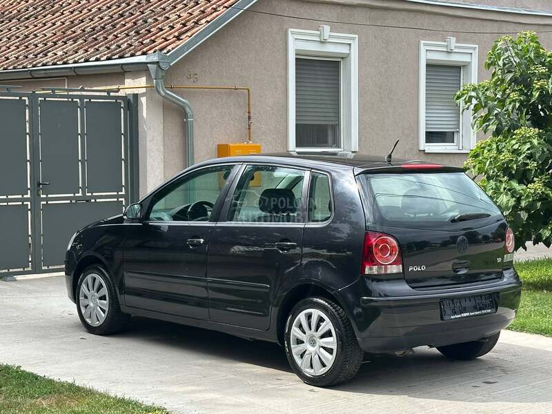 Volkswagen Polo 1.2