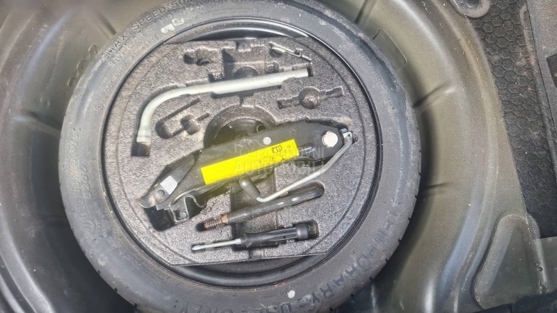 Golf 6 Rezerni Točak