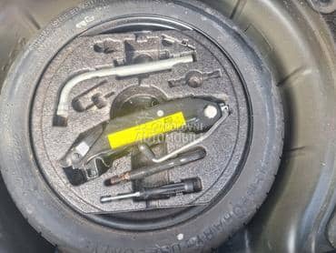 Golf 6 Rezerni Točak za Volkswagen Golf 6