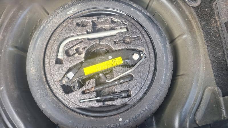 Golf 6 Rezerni Točak