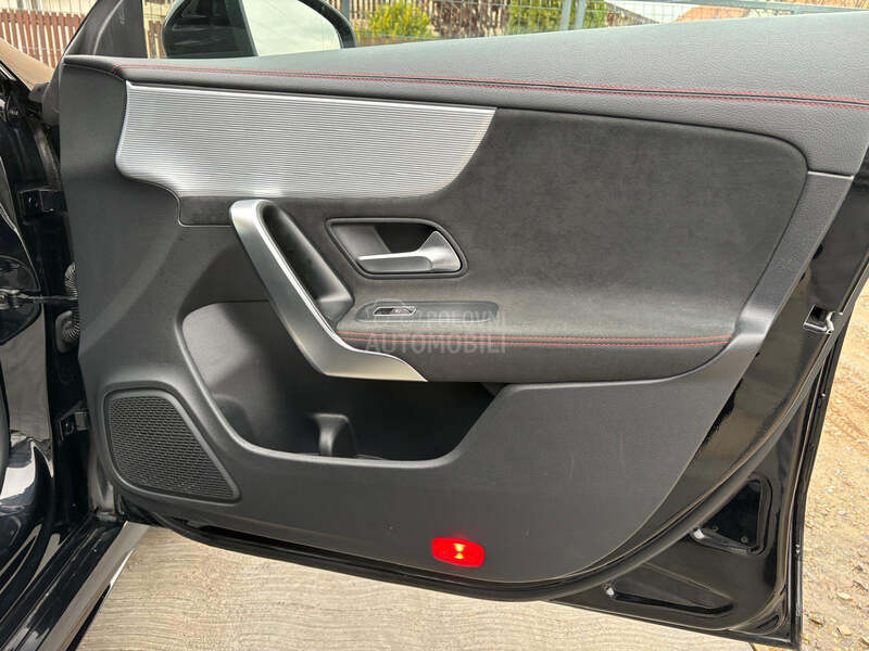 Mercedes Benz CLA 180 AMG 2seta felni