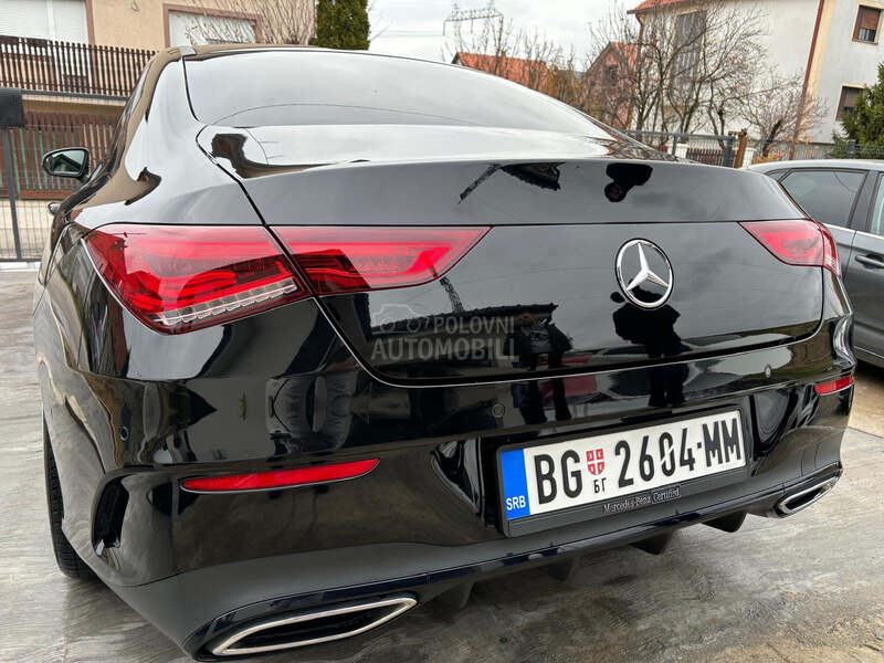 Mercedes Benz CLA 180 AMG 2seta felni