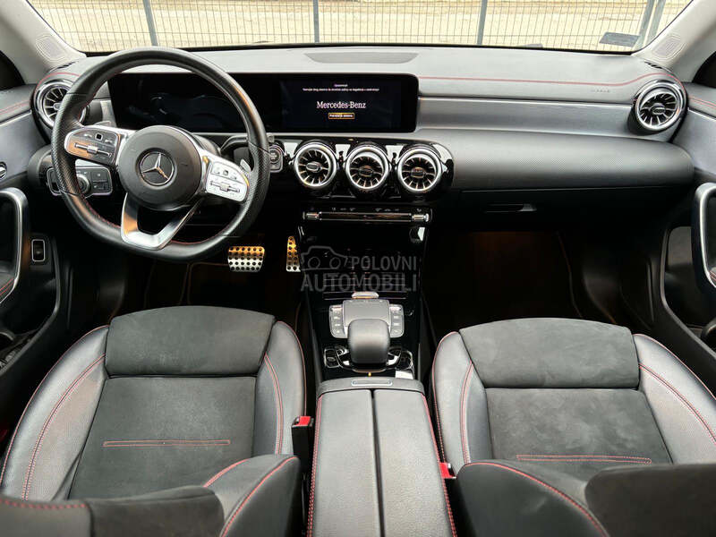 Mercedes Benz CLA 180 AMG 2seta felni