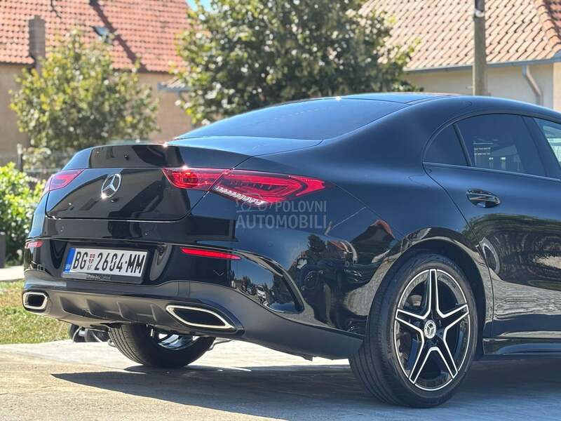 Mercedes Benz CLA 180 AMG 2seta felni