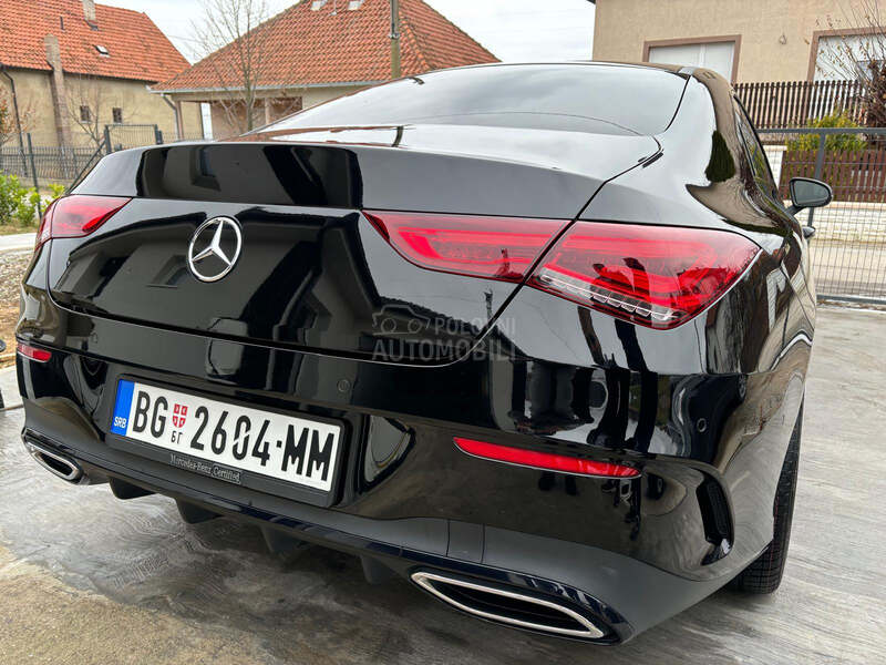 Mercedes Benz CLA 180 AMG 2seta felni