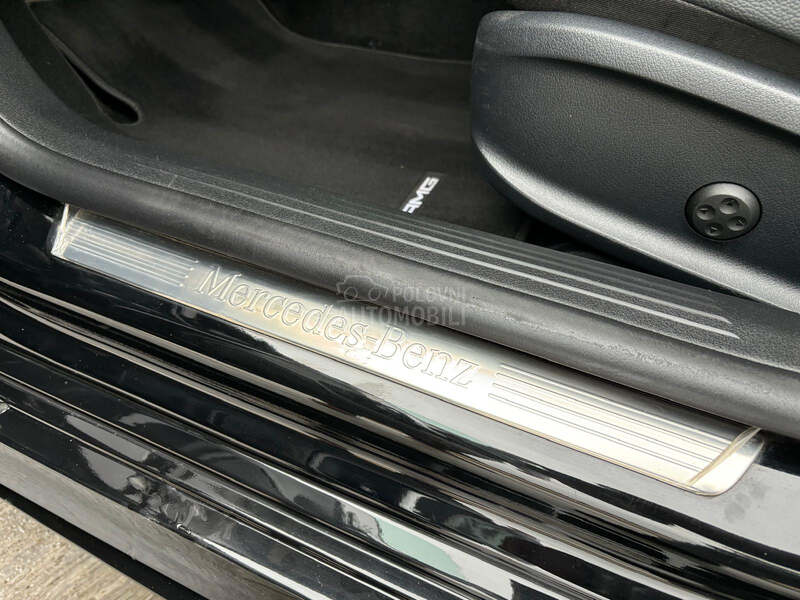 Mercedes Benz CLA 180 AMG 2seta felni