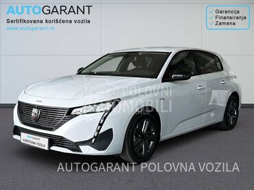 Peugeot 308 1.5 HDI STYLE A/T