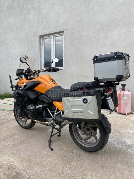 BMW GS ESA