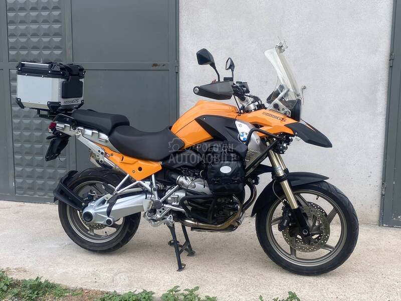 BMW GS ESA