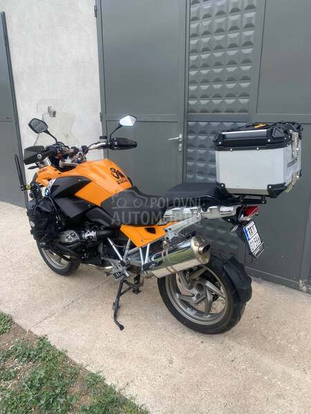 BMW GS ESA