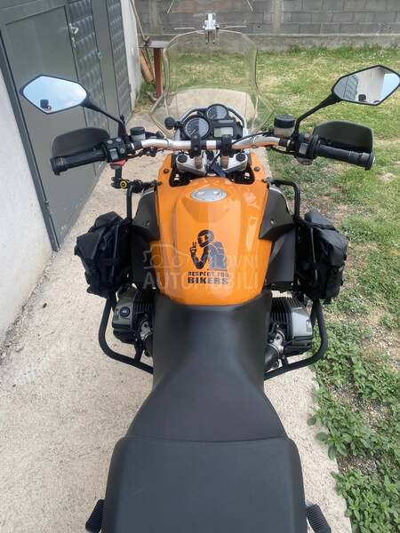 BMW GS ESA