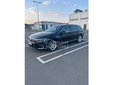 Volkswagen Passat B8 
