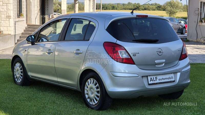 Opel Corsa D 1.3 cdti