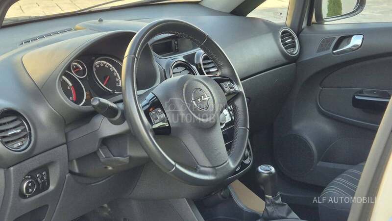 Opel Corsa D 1.3 cdti