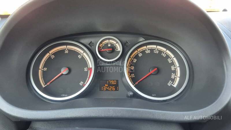 Opel Corsa D 1.3 cdti