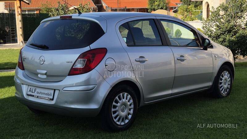 Opel Corsa D 1.3 cdti