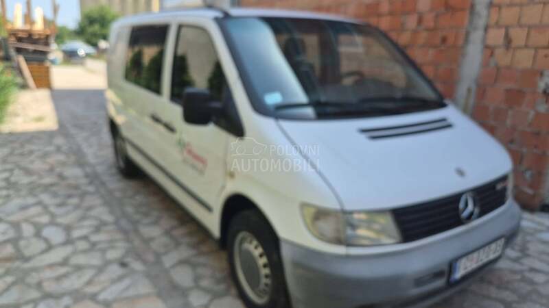 Mercedes Benz Vito 
