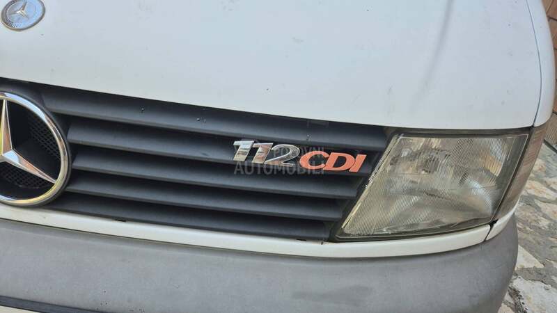 Mercedes Benz Vito 
