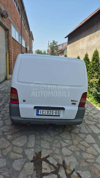 Mercedes Benz Vito 