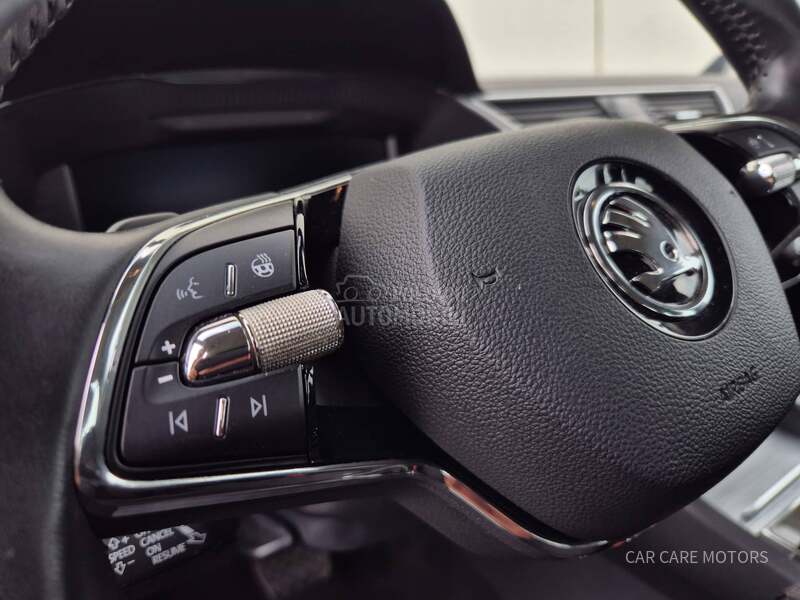 Škoda Superb AMBITION 2.0 TDI DSG