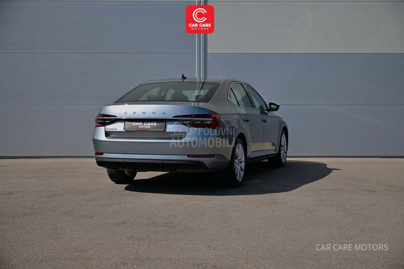 Škoda Superb AMBITION 2.0 TDI DSG