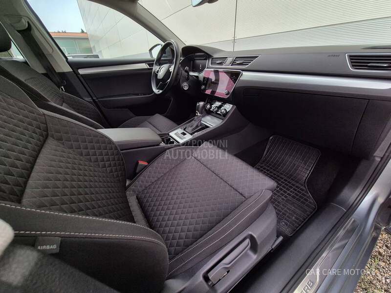 Škoda Superb AMBITION 2.0 TDI DSG