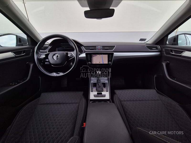Škoda Superb AMBITION 2.0 TDI DSG