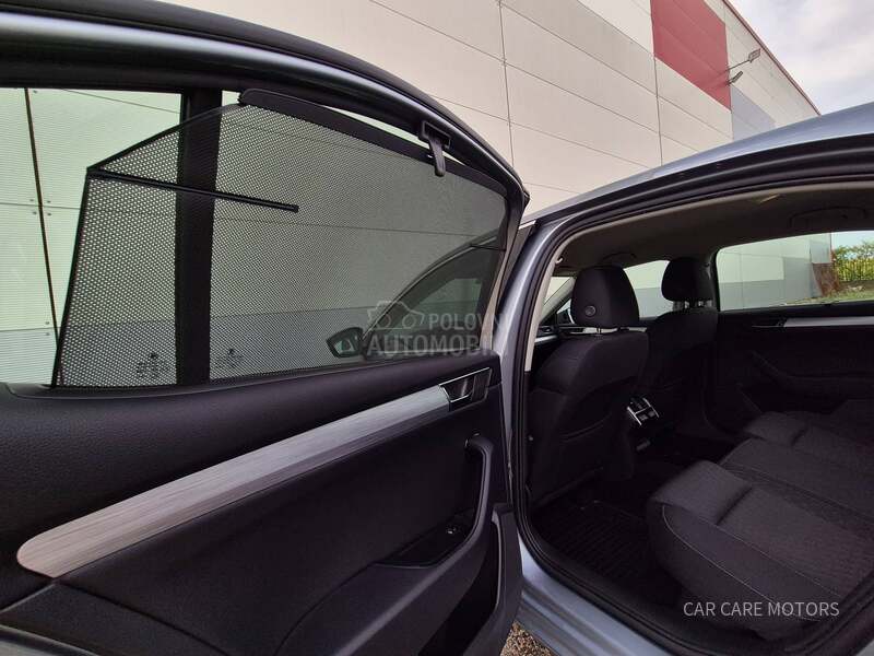 Škoda Superb AMBITION 2.0 TDI DSG
