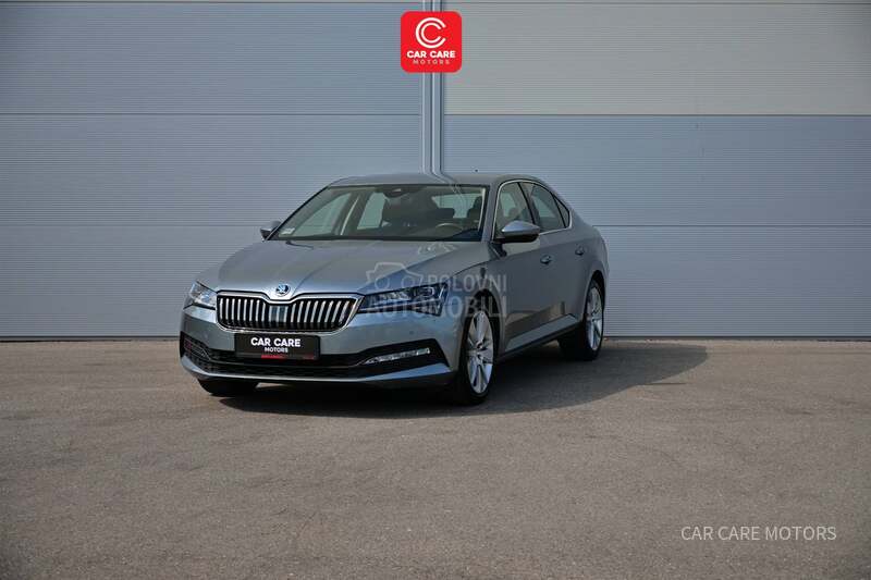 Škoda Superb AMBITION 2.0 TDI DSG