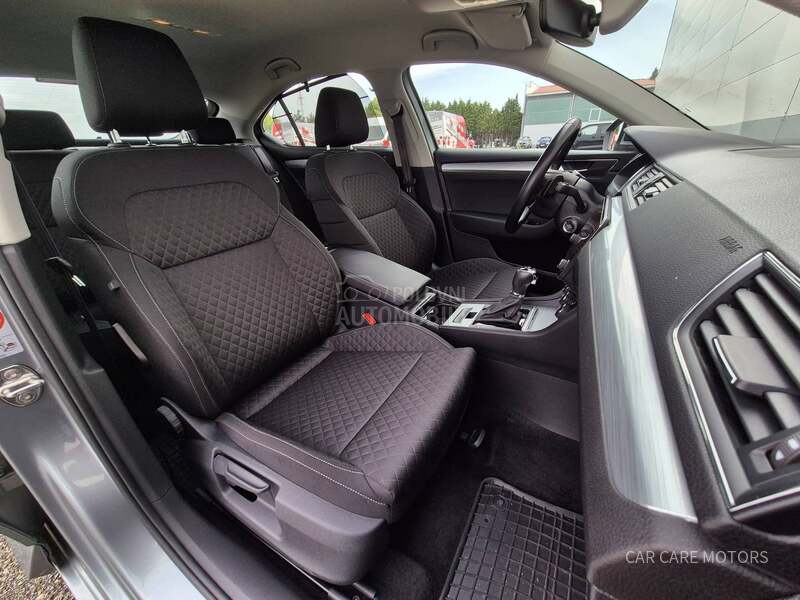 Škoda Superb AMBITION 2.0 TDI DSG