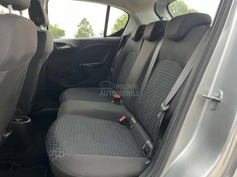 Opel Corsa E Edition Švajcarac