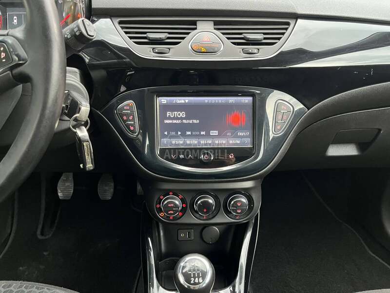 Opel Corsa E Edition Švajcarac