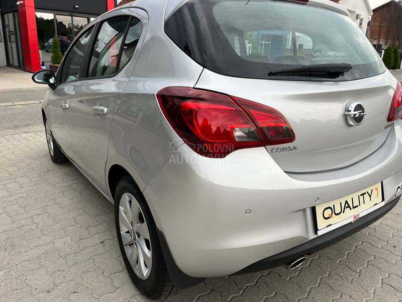 Opel Corsa E Edition Švajcarac