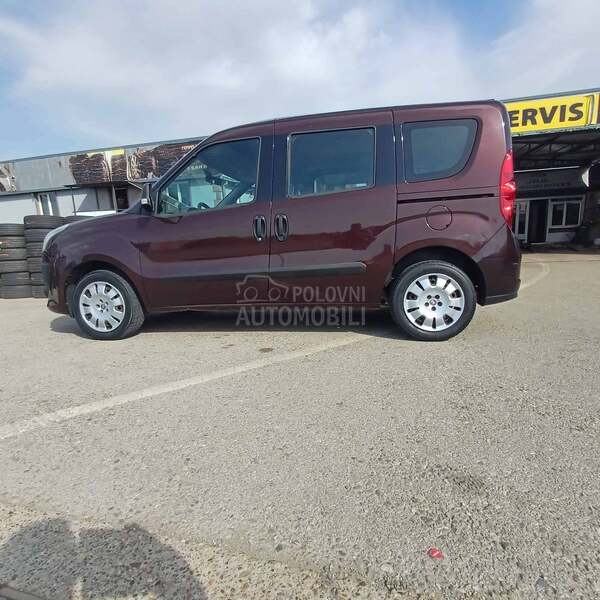 Fiat Doblo 